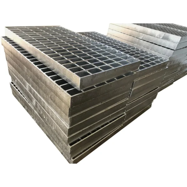 Galvanized-steel-grating